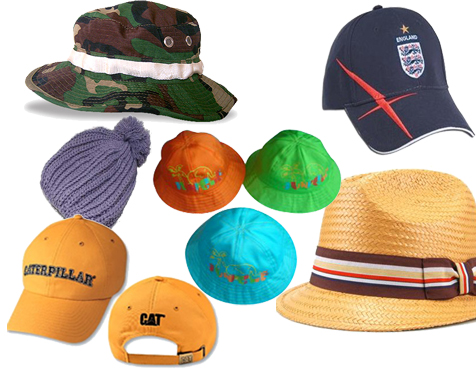 Summer Products Catalog(Hats And Caps)